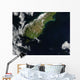 Satellite Most South Island Wall Decal