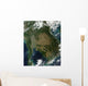 Satellite Indochina Wall Decal