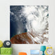 Tropical Cyclone Laurence off Wall Decal