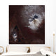 Ash Stains Russia's Shiveluch Wall Decal