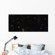 Panoramic over 7500 Galaxies Wall Decal