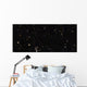 Panoramic over 7500 Galaxies Wall Decal