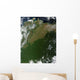 Satellite Eastern Columbia and Wall Decal