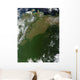 Satellite Eastern Columbia and Wall Decal