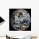 January 2 2009 Cloud Wall Decal Design 5