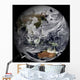 January 2 2009 Cloud Wall Decal Design 5
