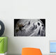 January 2 2009 Cloud Wall Decal Design 3