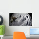 January 2 2009 Cloud Wall Decal Design 3
