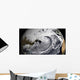 January 2 2009 Cloud Wall Decal Design 1