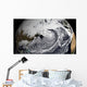January 2 2009 Cloud Wall Decal Design 1