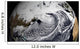 January 2 2009 Cloud Wall Decal Design 1