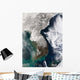 Snow Korea Wall Decal