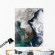 Snow Korea Wall Decal