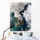 Snow Korea Wall Decal