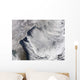 Cloud Streets Forming over Wall Decal