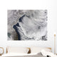 Cloud Streets Forming over Wall Decal