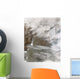 Snow Cover Encircles Bo Wall Decal