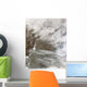 Snow Cover Encircles Bo Wall Decal