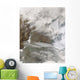 Snow Cover Encircles Bo Wall Decal
