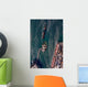 Aerial Port-au-Prince Harbor Haiti Wall Decal Design 2