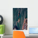 Aerial Port-au-Prince Harbor Haiti Wall Decal Design 2