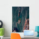 Aerial Port-au-Prince Harbor Haiti Wall Decal Design 2