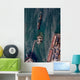 Aerial Port-au-Prince Harbor Haiti Wall Decal Design 2