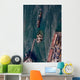 Aerial Port-au-Prince Harbor Haiti Wall Decal Design 2