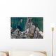 Aerial Port-au-Prince Harbor Haiti Wall Decal Design 1