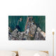 Aerial Port-au-Prince Harbor Haiti Wall Decal Design 1
