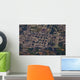 Aerial Port-au-Prince Haiti Wall Decal Design 2