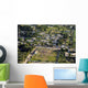 Aerial Port-au-Prince Haiti Wall Decal Design 1