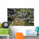 Aerial Port-au-Prince Haiti Wall Decal Design 1