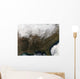 Snow Cover over United Wall Decal