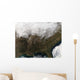 Snow Cover over United Wall Decal