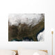 Snow Cover over United Wall Decal