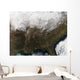 Snow Cover over United Wall Decal
