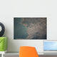 Aerial Port-au-Prince Area Haiti Wall Decal