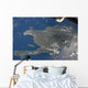 Caribbean Island Hispaniola from Wall Decal