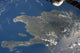 Caribbean Island Hispaniola from Wall Decal