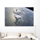 Serene Portion Greater Antilles Wall Decal