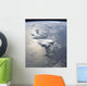 Panoramic Island Hispaniola Foreground Wall Decal