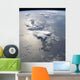 Panoramic Island Hispaniola Foreground Wall Decal