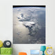 Panoramic Island Hispaniola Foreground Wall Decal