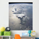 Panoramic Island Hispaniola Foreground Wall Decal