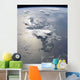 Panoramic Island Hispaniola Foreground Wall Decal