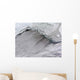 Sea Ice and Cloud Wall Decal