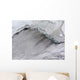 Sea Ice and Cloud Wall Decal