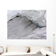 Sea Ice and Cloud Wall Decal