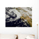 Series Strong Storms with Wall Decal Design 2